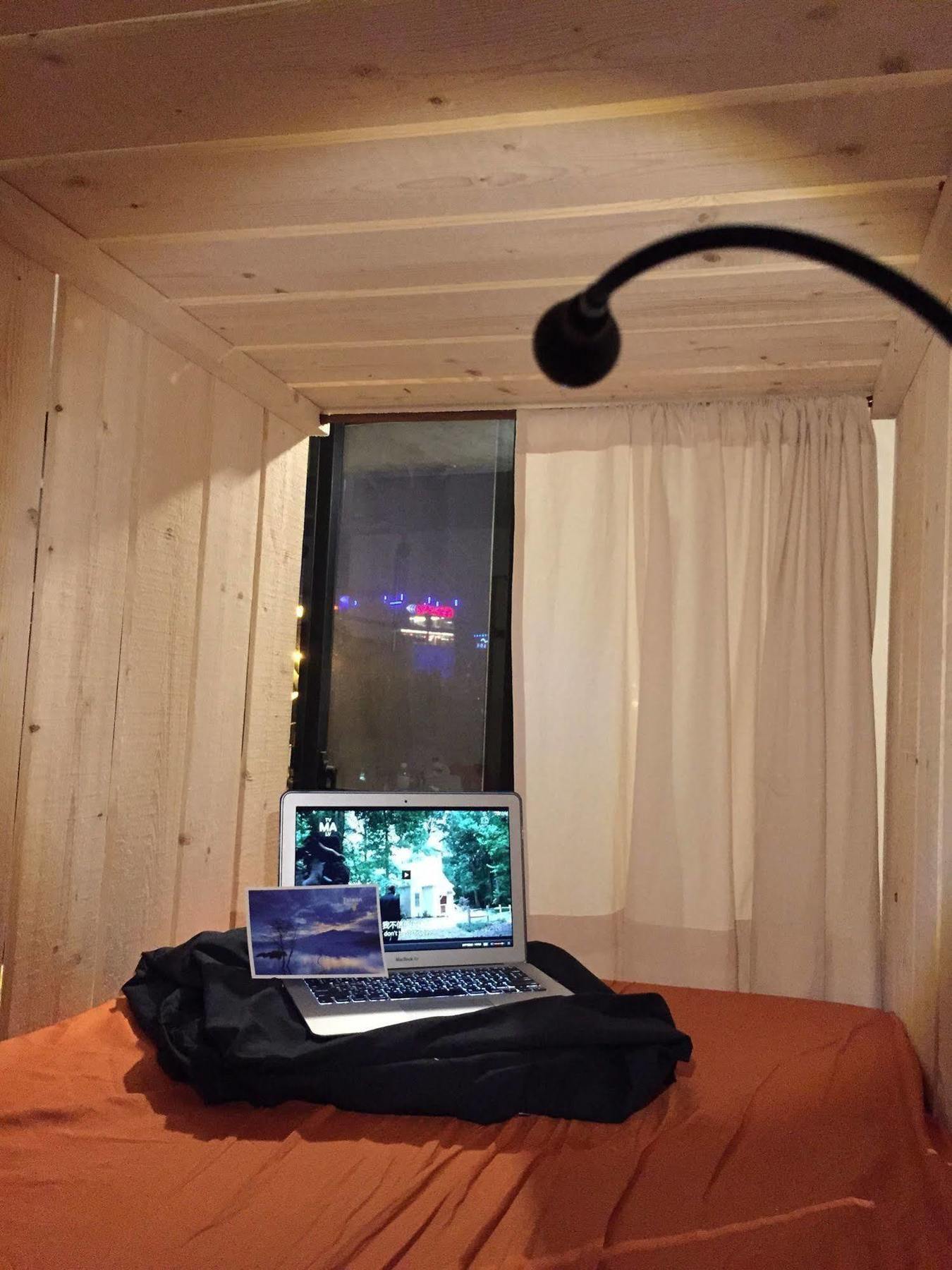 Perbed Hostel-Sun Moon Lake Station Yuchi Exterior foto